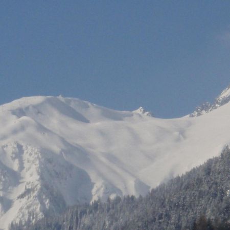 Apart Schultes Pettneu am Arlberg Eksteriør billede