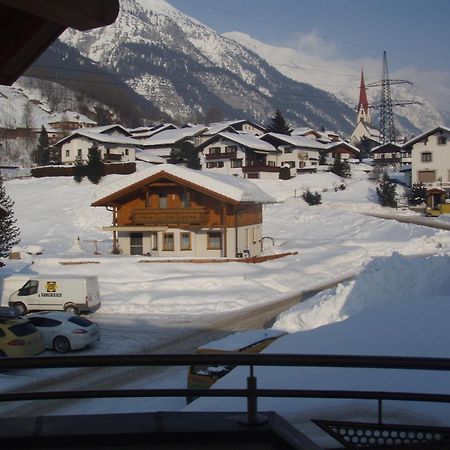 Apart Schultes Pettneu am Arlberg Eksteriør billede