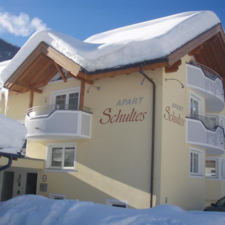Apart Schultes Pettneu am Arlberg Eksteriør billede