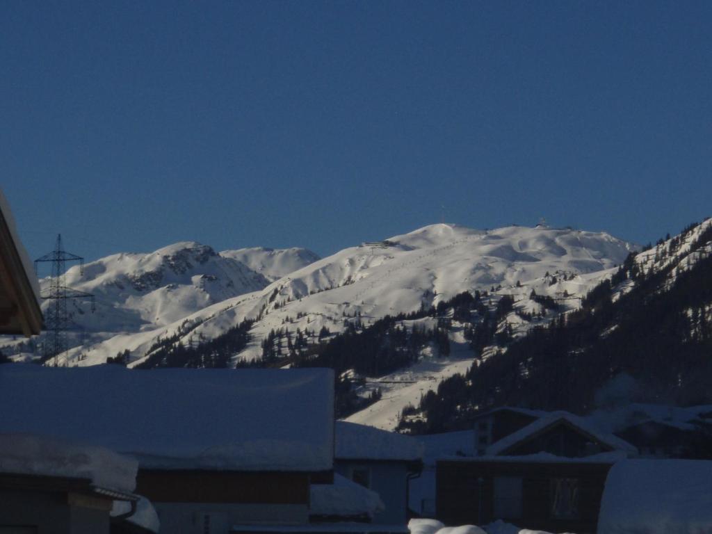 Apart Schultes Pettneu am Arlberg Eksteriør billede