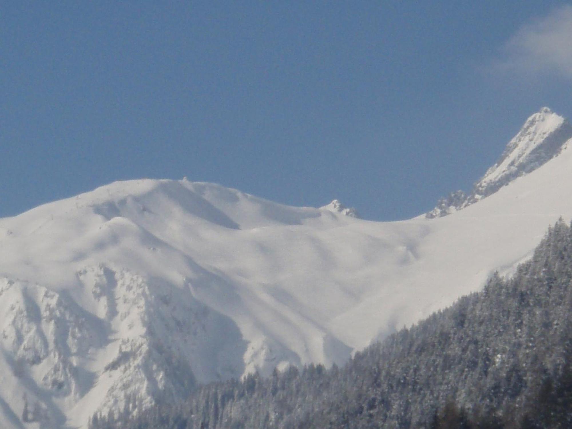 Apart Schultes Pettneu am Arlberg Eksteriør billede
