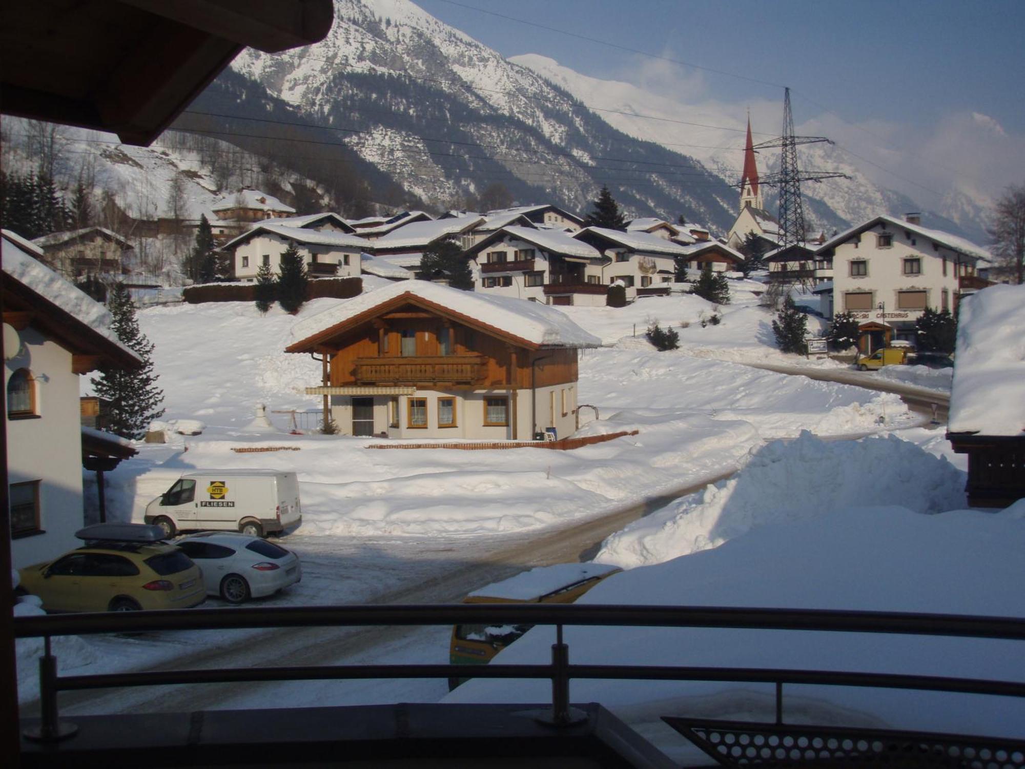 Apart Schultes Pettneu am Arlberg Eksteriør billede