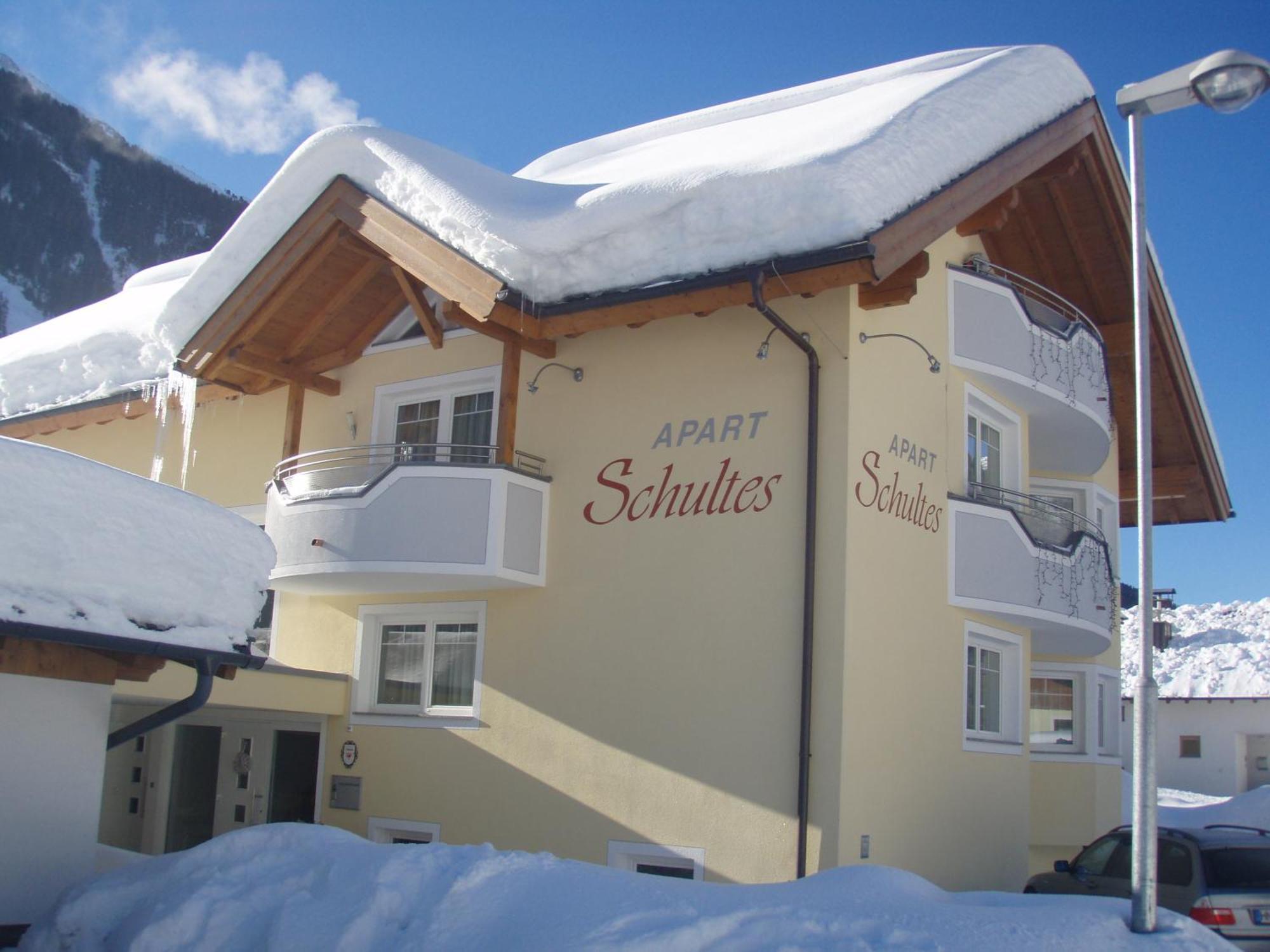 Apart Schultes Pettneu am Arlberg Eksteriør billede