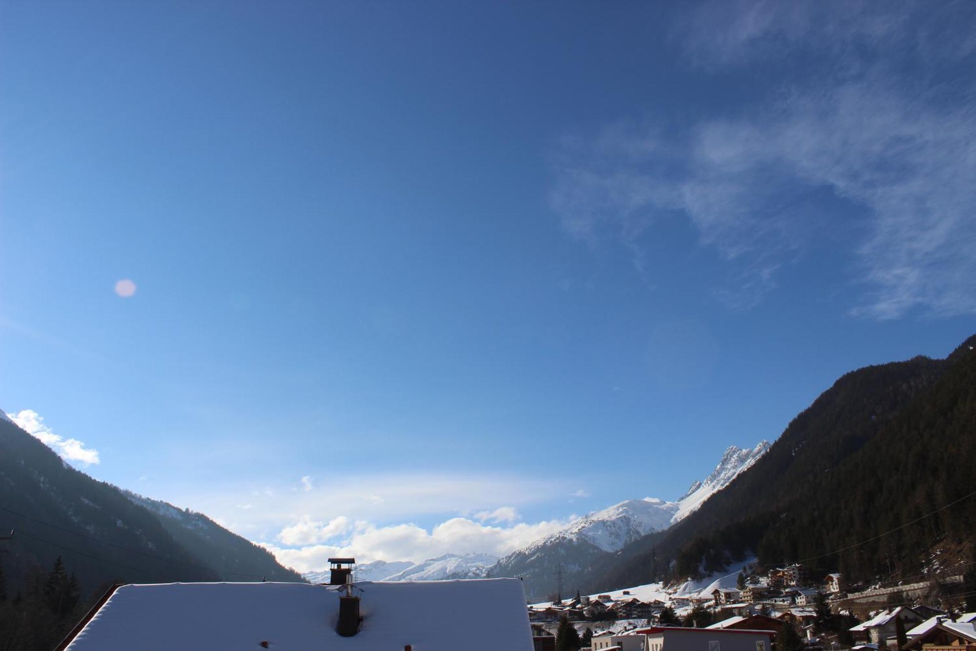 Apart Schultes Pettneu am Arlberg Værelse billede