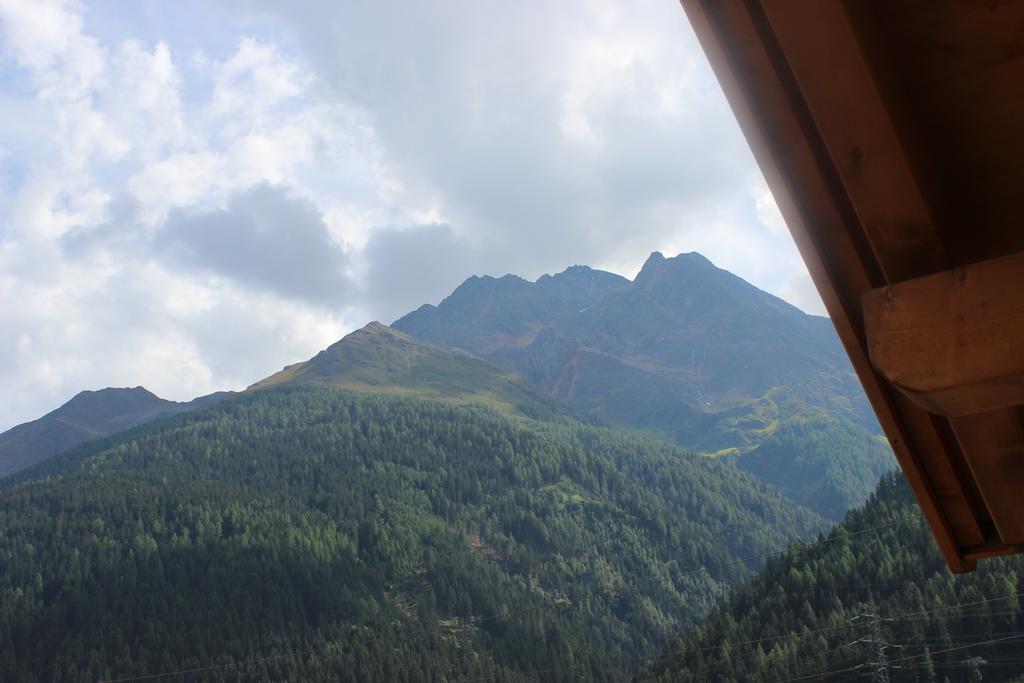 Apart Schultes Pettneu am Arlberg Eksteriør billede