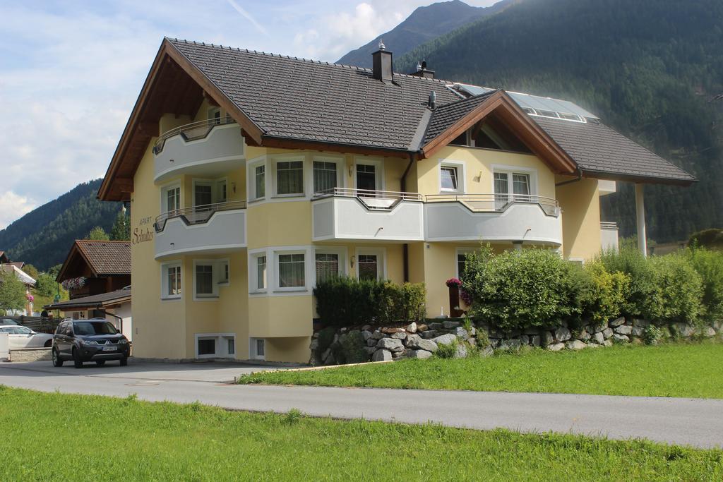 Apart Schultes Pettneu am Arlberg Eksteriør billede